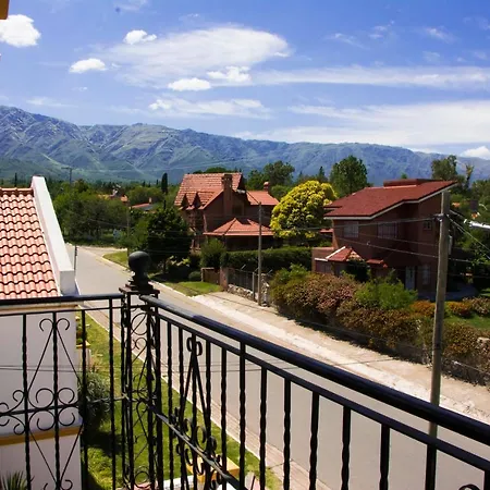 El Cortijo Apart - Hotel Villa de Merlo Exterior photo