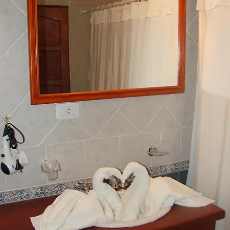 El Cortijo Apart - Hotel Villa de Merlo Room photo