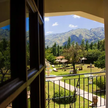 El Cortijo Apart - Hotel Villa de Merlo Exterior photo