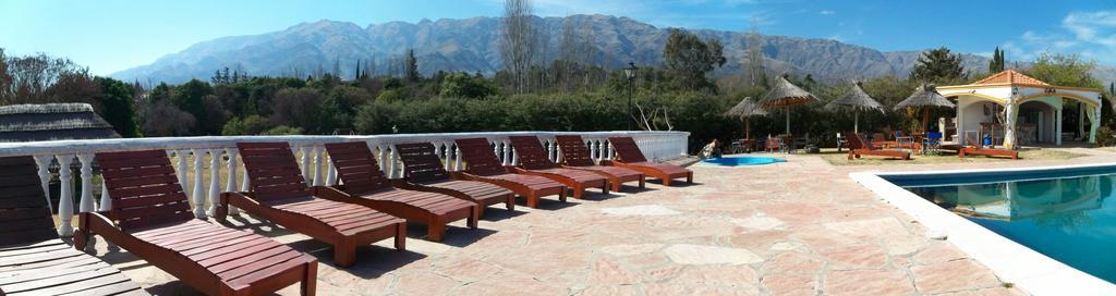 Hotel El Cortijo - Merlo