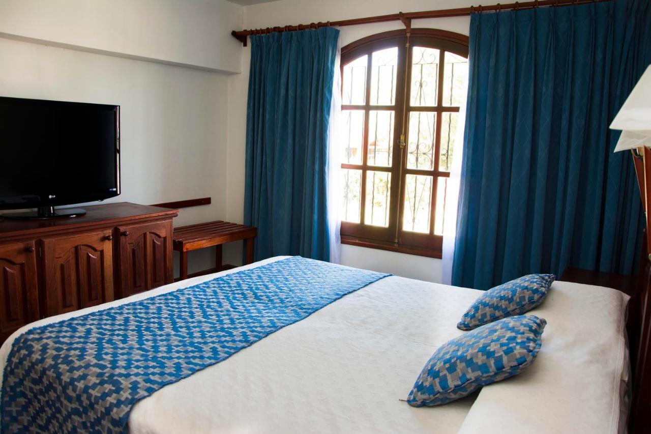 Hotel El Cortijo -