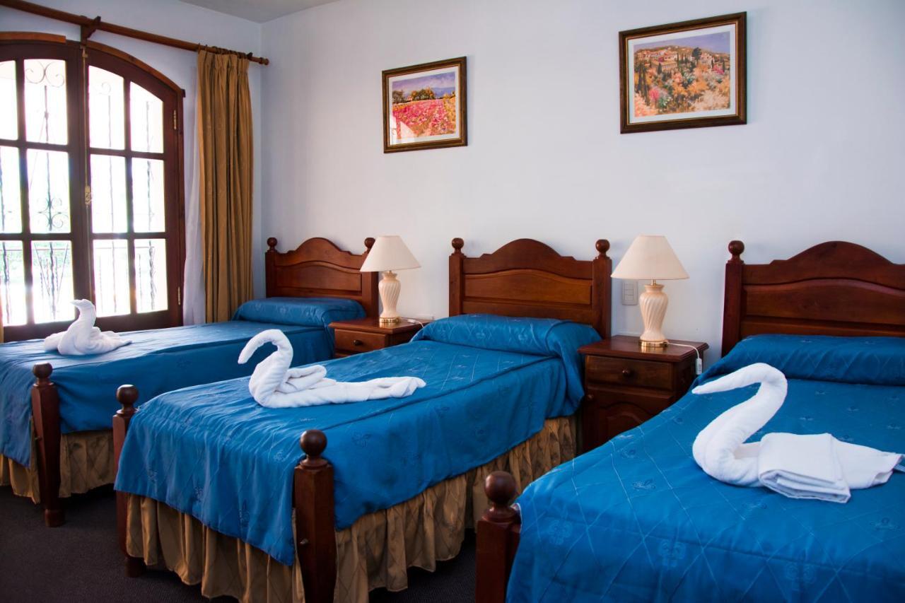 Hotel El Cortijo - Merlo